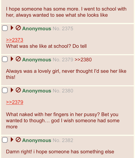 Never forget how much they fucking hate us