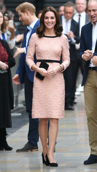 Royal Style: Gucci and Chanel for the win, coat dresses for the bin!