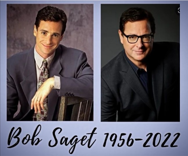Bob Saget dead at 65