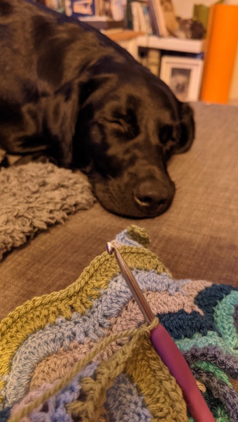 Knit, Crochet and Natter 7: the School of Stitchcraft and Wizardry