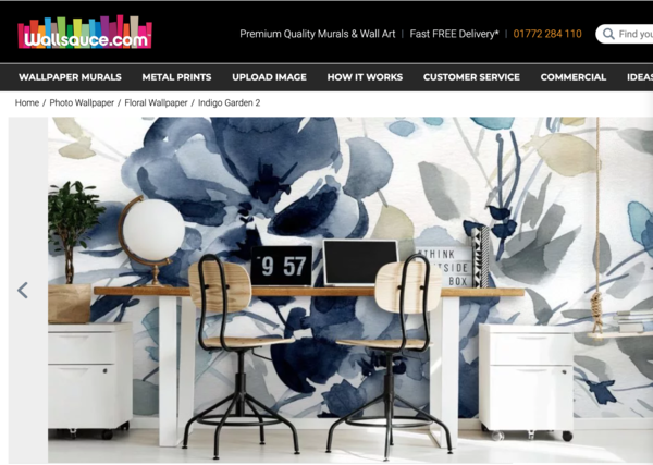 Master bedroom, struggling to design around blue bed? Pics!