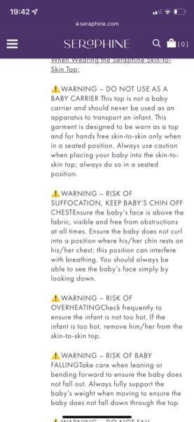 Skin to skin tops - opinions please