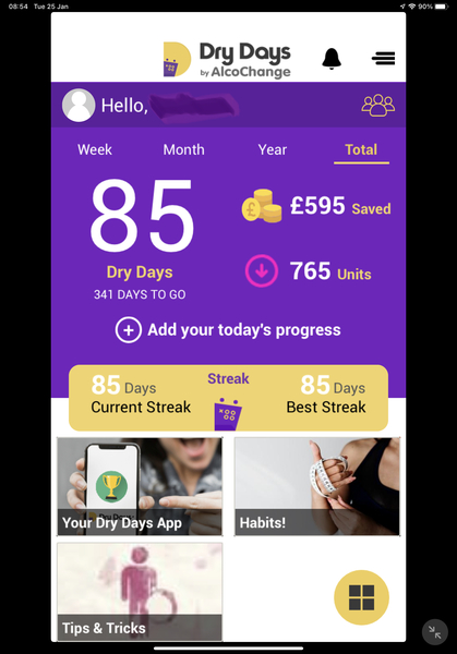 The freedom thread ( continued ) Riding the rollercoaster of an alcohol free life!