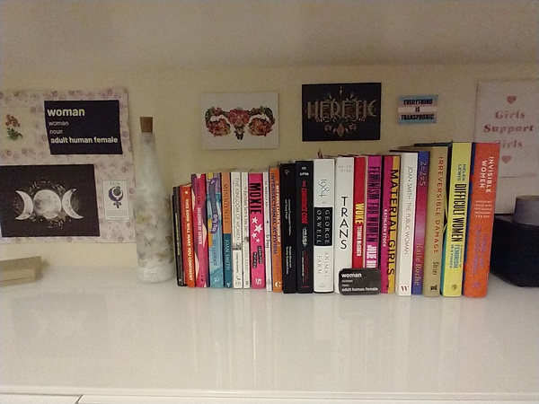 Recommended reading - what books would be confiscated from your house?