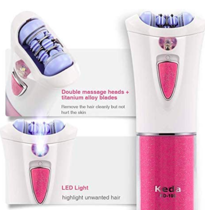 Your thoughts on epilators