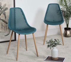 Help me to find dining chairs to match bar stools