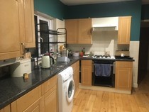 AIBU for wanting to replace a 20+ year old kitchen?