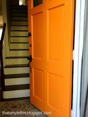 Help me choose a front door colour! (Photos)