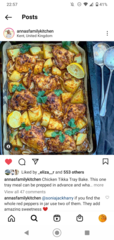 What's your go to Tray bake recipe