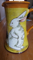 Anyone able to identify this pottery makers mark?