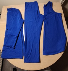 Stitch and bitch thread #3 Sewing is harder than it seams