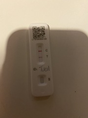How many actually test negative day 5/6/7?