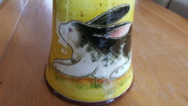 Anyone able to identify this pottery makers mark?