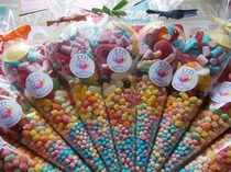 Party bag ideas. For 40 children