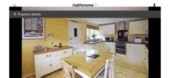 To hate the removing of character from old houses?