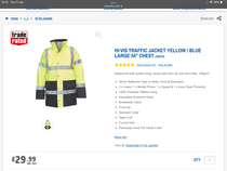 To think if you had £975 going spare…