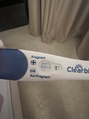 Am I pregnant?