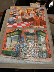 Anyone fancy a new jigsaw thread?