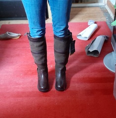 My new boots....