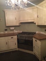 Suggestions please on how I can update my old kitchen cupboard doors