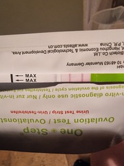 Hoping to get our BFPs in January - the story continues