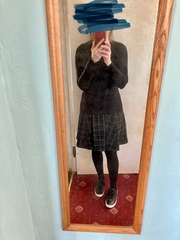 What are you wearing today? Jan 2022