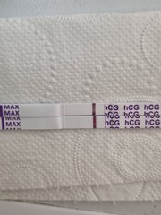 Line or indent?