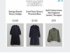 To think so many middle-class clothes are ugly?