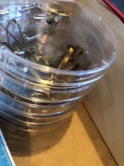 Organising our homes, 1 day at a time!