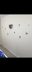 Shared bedroom