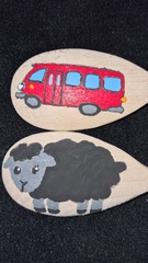 Knit, Crochet and Natter 8: Keep Calm and Carry Yarn!