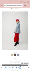To think so many middle-class clothes are ugly?