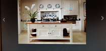 island unit design with open ends?