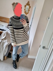 What are you wearing today? Jan 2022