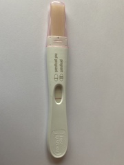 Post IVF line eyes