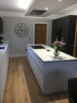 Talk to me about kitchen islands