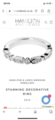 Eternity ring like this one?