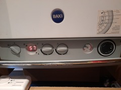Help, why is my heating not working?