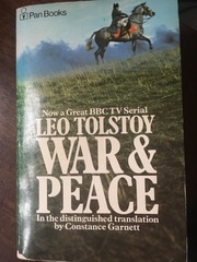 War and Peace Readalong thread 2022