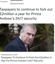 Harry to sue UK governmdnt