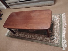 is my aunt being ripped off ? g plan or mid century furniture is "worthless" furniture