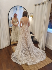 Wedding dress, guilt, and anorexia