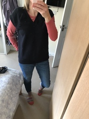 What are you wearing today - Christmas countdown