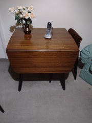 is my aunt being ripped off ? g plan or mid century furniture is "worthless" furniture