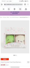 Help! Save a mummys sanity - trying to source these superdrug star hand warmers