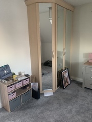 Dress room ideas