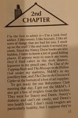 Babysitters Club British editions?