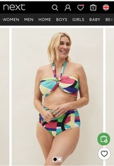 Refreshingly realistic mid size model Phase Eight?