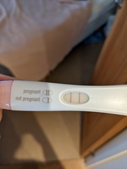 Hoping to get our BFPs in January - the story continues
