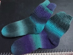 Knit, Crochet and Natter 7: the School of Stitchcraft and Wizardry